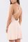 Платье KP-10147-27 (персиковый)