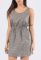 Сукня KP-10148-4 (сірий)