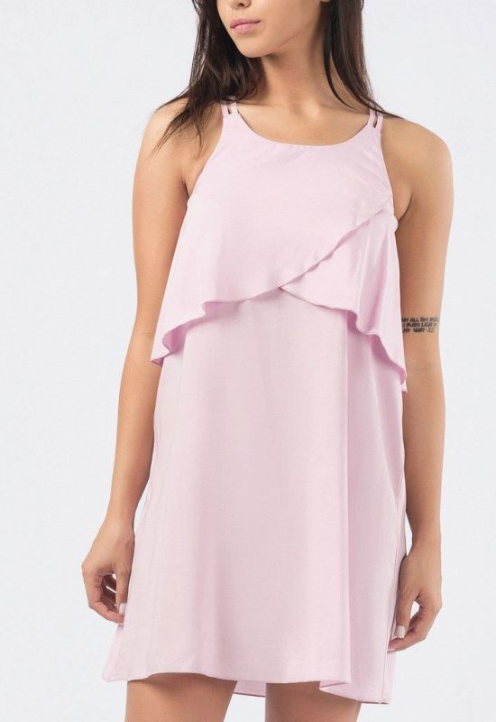 Платье KP-10160-15 (розовый)