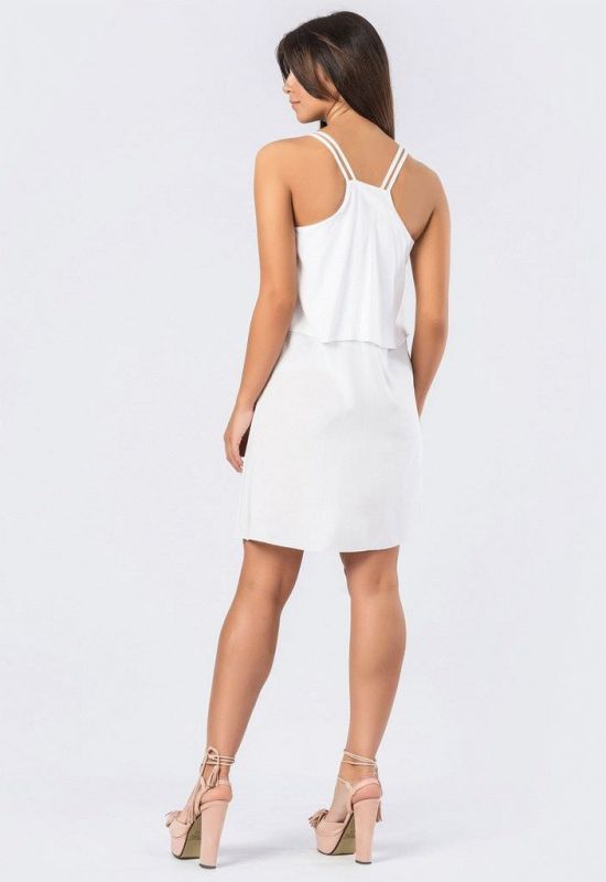 Платье KP-10160-3 (белый)