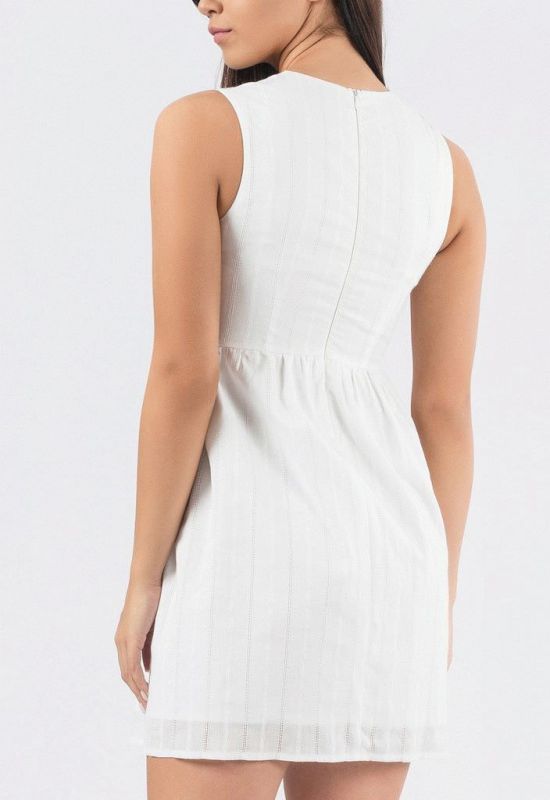 Платье KP-10162-3 (белый)