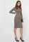 Сукня KP-10184-10 (бежевий)