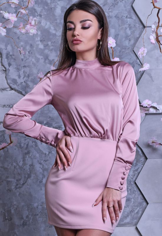 Платье KP-10224-21 (розовый)