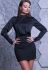 Платье KP-10224-8 (черный)