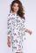 Сукня KP-10233-3 (білий)