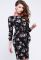 Платье KP-10233-8 (черный)