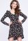 Платье KP-10235-8 (черный)