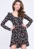 Платье KP-10235-8 (черный)