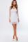 Сукня KP-10237-3 (білий)