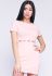 Платье KP-10241-27 (персиковый)