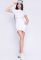 Сукня KP-10241-3 (білий)