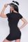 Сукня KP-10241-8 (чорний)