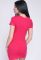 Сукня KP-10241-9 (малиновий)