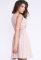 Сукня KP-10245-25 (пудра)