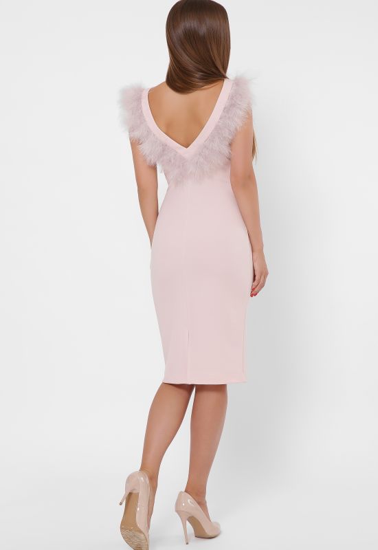 Платье KP-10267-15 (розовый)