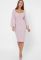 Платье KP-10269-25 (пудра)