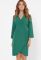 Платье KP-10273-12 (зеленый)
