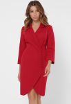 Платье KP-10273-14 (красный)