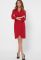 Платье KP-10273-14 (красный)