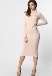 Сукня KP-10275-25 (пудра)