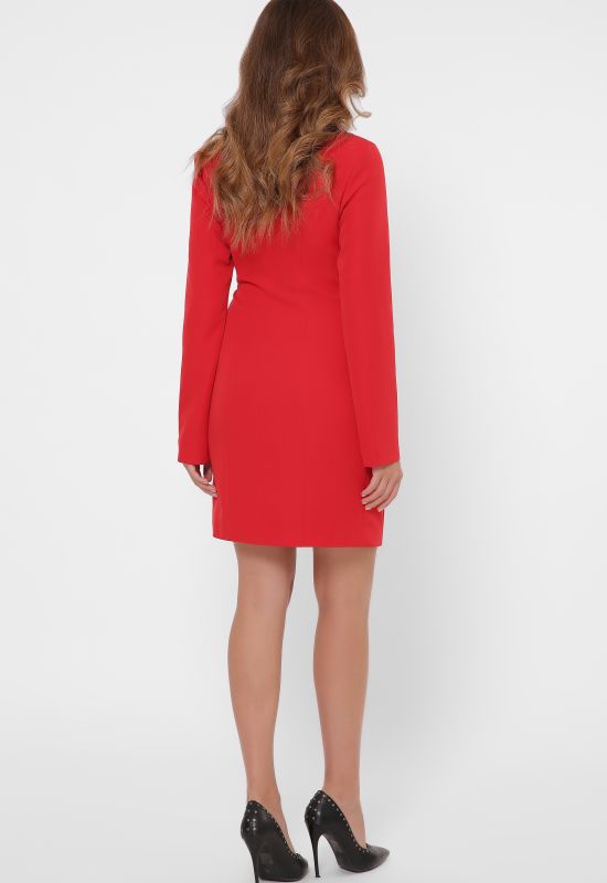 Платье KP-10276-14 (красный)