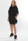 Платье KP-10277-29 (графитовый)