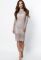 Платье KP-10285-10 (бежевый)
