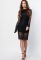 Платье KP-10285-8 (черный)