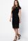 Сукня KP-10288-8 (чорний)