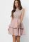 Сукня KP-10289-25 (пудра)