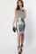 Сукня KP-10290-20 (срібний)