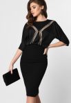 Платье KP-10291-8 (черный)