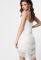 Сукня KP-10293-3 (білий)