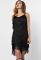 Сукня KP-10293-8 (чорний)