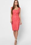Платье KP-10296-14 (коралловый)