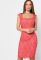 Сукня KP-10296-14 (кораловий)