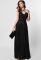 Сукня KP-10305-8 (чорний)