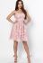 Платье KP-10306-15 (розовый)