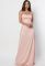 Платье KP-10310-27 (персиковый)