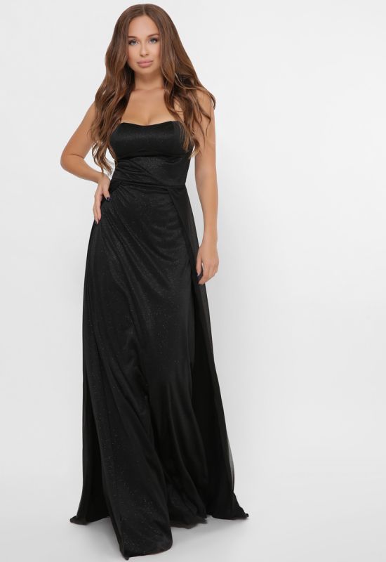 Платье KP-10310-8 (черный)