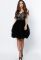 Платье KP-10313-8 (черный)