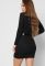 Платье KP-10314-8 (черный)