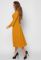 Платье KP-10318-6 (горчичный)