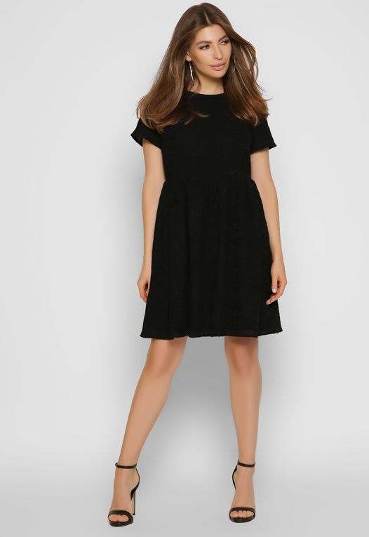 Платье KP-10332-8 (черный)