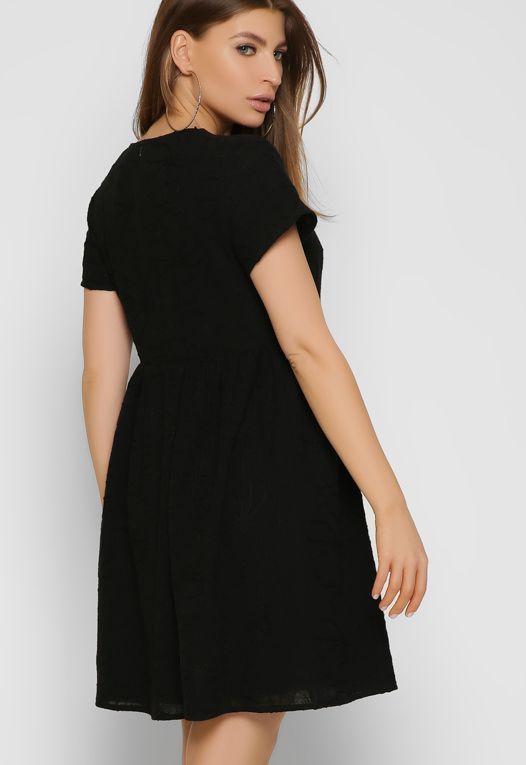 Платье KP-10332-8 (черный)