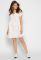 Сукня KP-10334-3 (молочний)