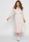 Сукня KP-10336-3 (молочний)