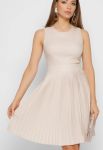 Платье KP-10338-10 (бежевый)