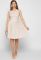 Сукня KP-10338-10 (бежевий)