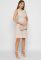 Сукня KP-10338-10 (бежевий)